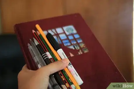 Image titled Stay Organized at School (for Girls) Step 5