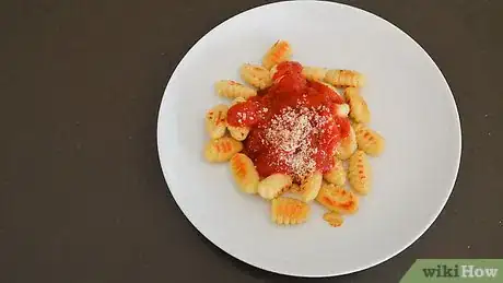 Image titled Serve Gnocchi Step 21