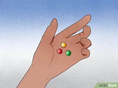 Image titled Make a Fake Lip Stud Step 1