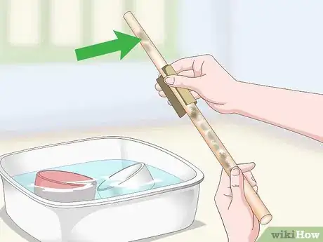 Image titled Clean a Caique Parrot Cage Step 10