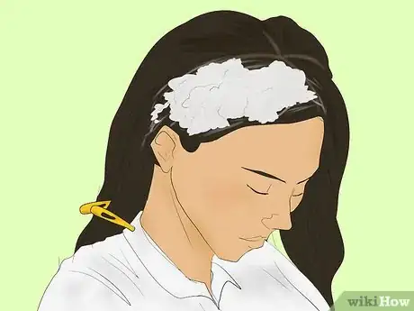 Image titled Use Bubble Hair Dye Step 10