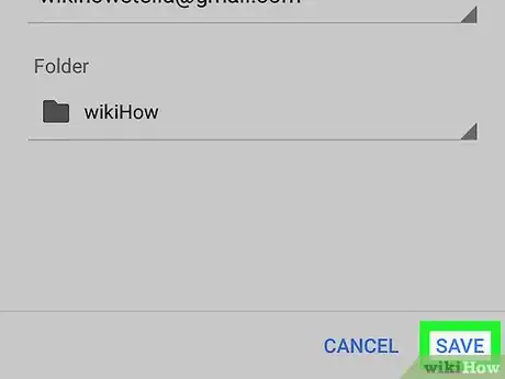 Image titled Copy Google Drive Files on Android Step 9