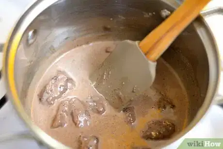 Image titled Make Chocolate Hazelnut Fudge Step 2