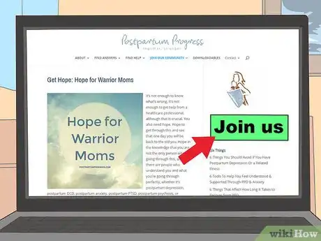 Image titled Know if You Have Postpartum Depression Step 17