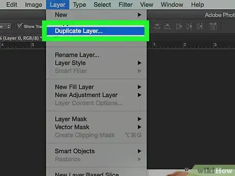 Image titled Create a Simple Shadow Using Photoshop CS3 Step 4