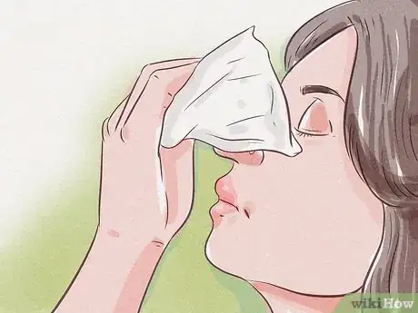 Image titled Treat an Infected Nose Piercing Step 13