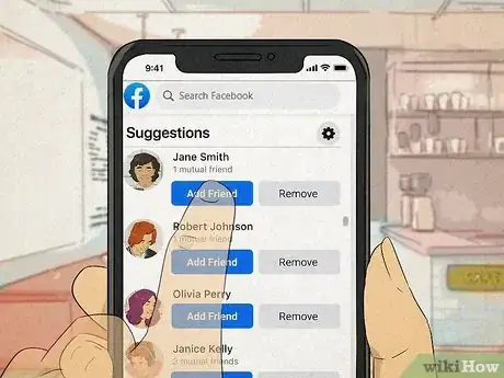 Image titled Ask Someone out Online Step 2