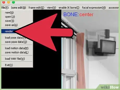Image titled Make a MikuMikuDance Series With Pictures Step 8