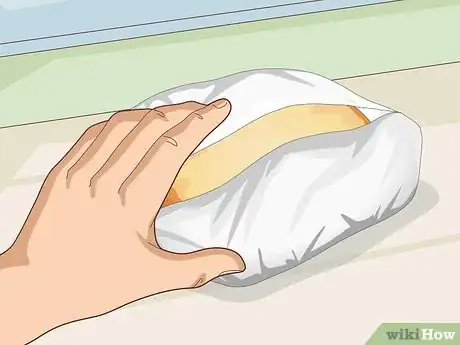 Image titled Wrap Takeout Food Step 3