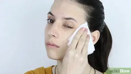 Image titled Apply Eye Makeup for Deep Set Eyes Step 1