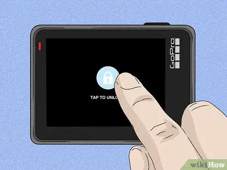 Image titled Unlock a Gopro Step 2