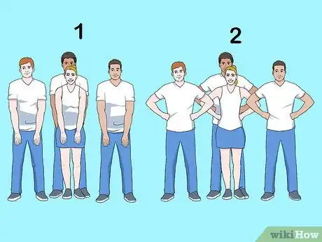 Image titled Do a Cheerleading Cupie Step 13