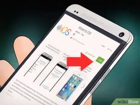 Image titled Switch from Android to iPhone Step 1