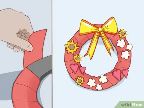 Image titled Make a Wreath Step 29