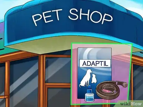 Image titled Deal with Canine Noise Aversion Step 13