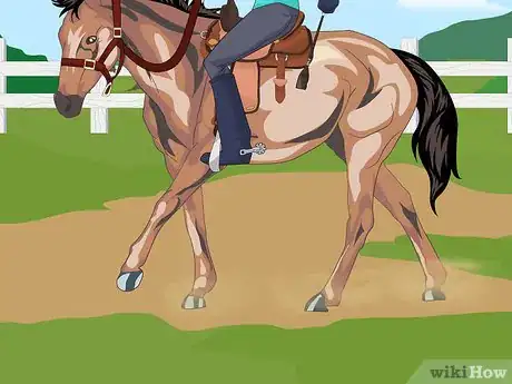 Image titled Ride a Lazy Horse Step 5