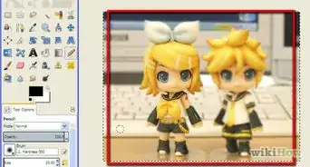 Simulate Shallow Depth of Field in Gimp