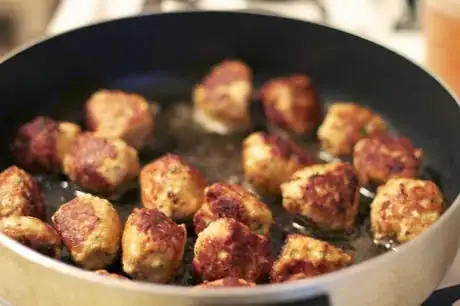 Image titled Chicken meatballs