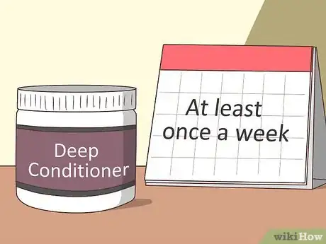 Image titled Help Damaged Hair Step 6