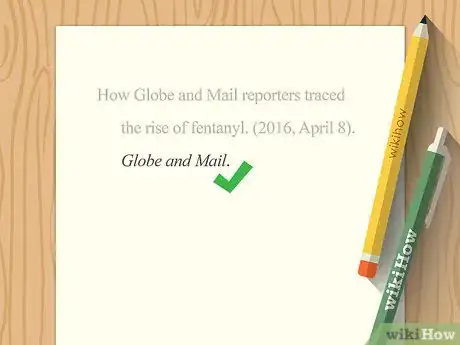 Image titled Cite Articles Without Authors Step 7