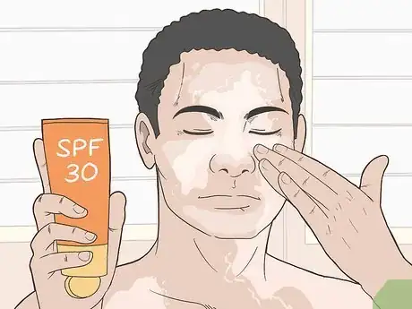 Image titled Prevent Vitiligo from Getting Worse Step 1