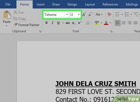 Image titled Improve Your Resume Step 12