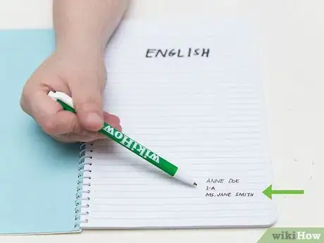 Image titled Make a Cover Page for a Notebook Step 5