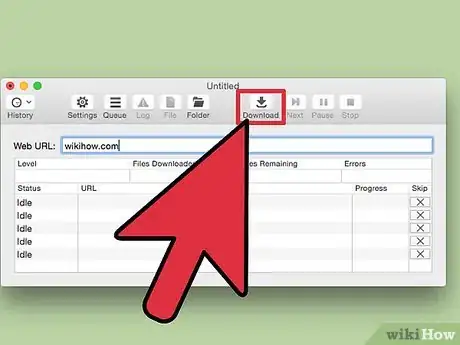 Image titled Copy a Website Step 9