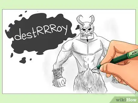 Image titled Create Realistic Fantasy Characters Step 14