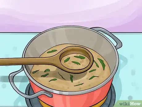 Image titled Eat Lamb's Quarters Step 3