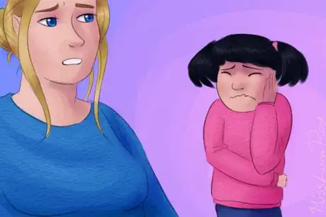 Image titled Woman Sees Upset Child.png