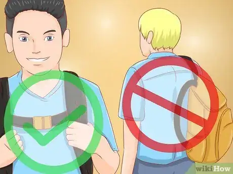 Image titled Avoid Backpack Injuries in Kids Step 10