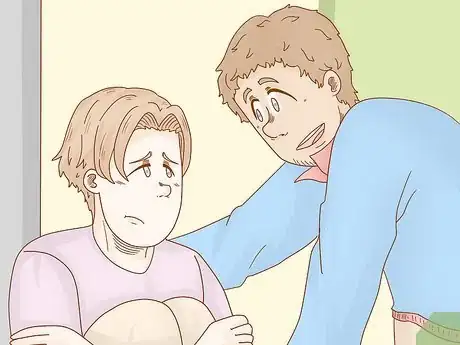Image titled Encourage Someone Who Is Depressed Step 2