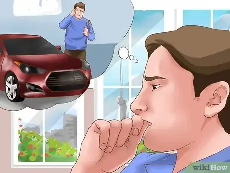 Image titled Stop Sweating the Small Stuff Step 1