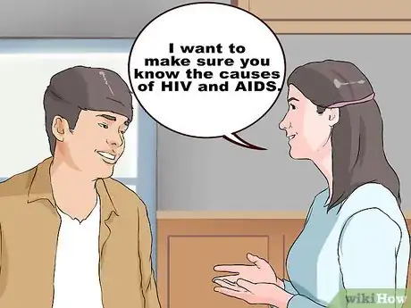 Image titled Talk to Teenagers About HIV_AIDS Step 7