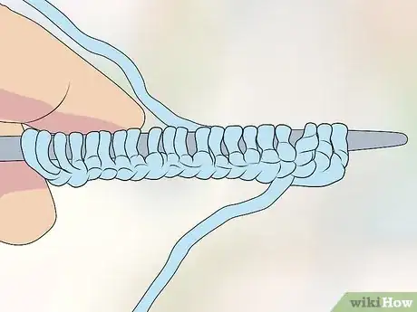 Image titled Add a Ruffle Edge to Blankets Step 22