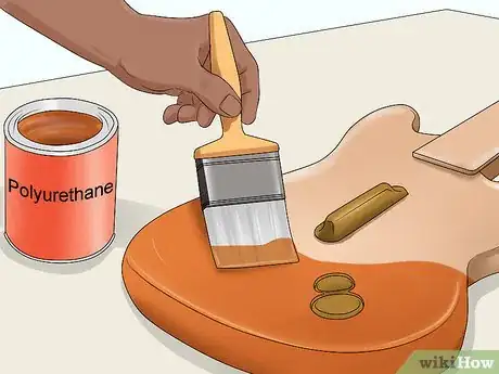 Image titled Build a Custom Guitar Hero Controller out of Hardwood Step 29