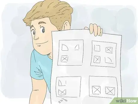 Image titled Make a Portfolio for Interior Design Step 4