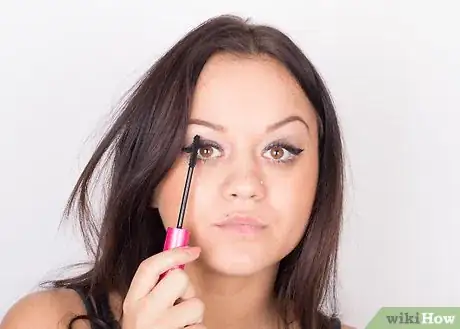 Image titled Get the Most Out of Your Mascara Step 9