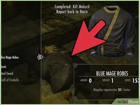 Image titled Complete Nazir's Contracts in Skyrim Step 10