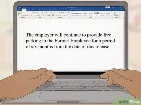 Image titled Pay Severance Step 11