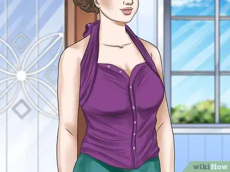 Image titled Tie Your Shirt Step 8