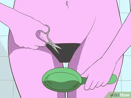 Image titled Remove Vaginal Hair Step 2