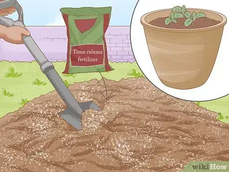 Image titled What Is the Best Fertilizer for a Vegetable Garden Step 9