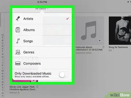 Image titled Create a Music Playlist on an iPad Step 6