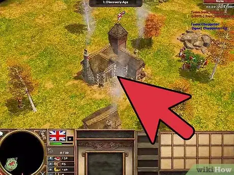 Image titled Rush Effectively in Age of Empires 3 Step 4