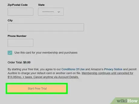 Image titled Get Audible Credits on PC or Mac Step 7