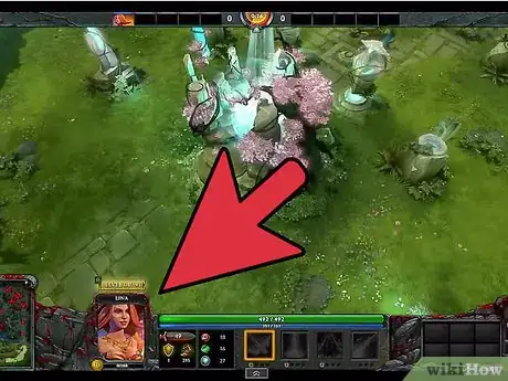 Image titled Be Good at Defense of the Ancients (DotA) Step 1