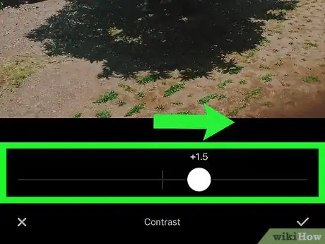 Image titled Create the Golden Hour Look in VSCO on iPhone or iPad Step 8