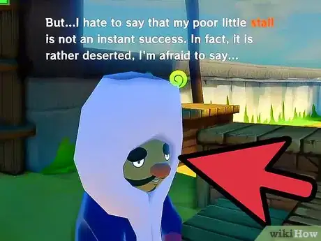 Image titled Use Skull Necklaces in The Legend of Zelda_ The Wind Waker Step 8